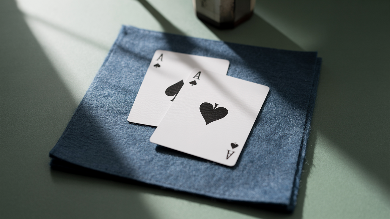 Blackjack Game Interface